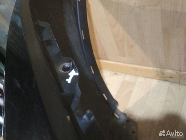 Бампер передний Nissan Murano Z52