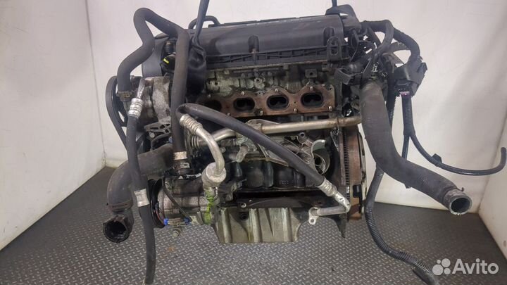 Двигатель Chevrolet Cruze, 2013