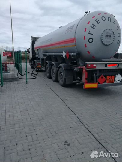 Доставка газа
