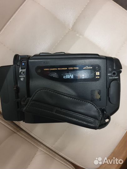 Видеокамера sony handycam