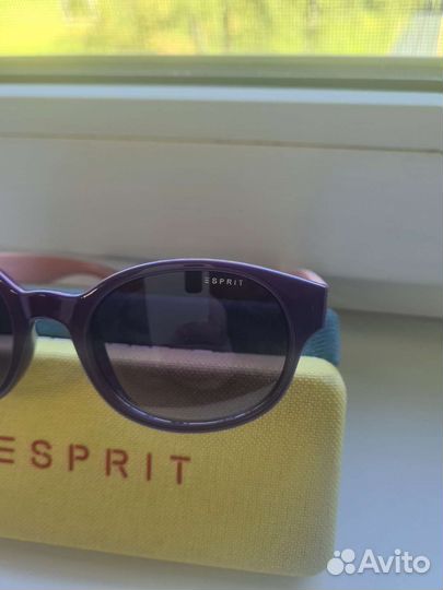 Очки солнцезащитные Esprit детские