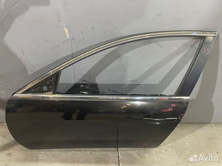 Дверь передняя левая Mazda 6 GH