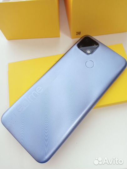 realme C25s, 4/64 ГБ