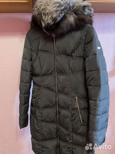 Куртка зимняя
