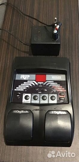 Гитарный процессор DigiTech RP70V-01