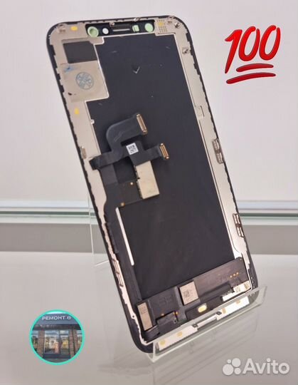 Оригинальные дисплеи iPhone X XS XR XS MAX 11