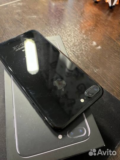 iPhone 7 Plus, 128 ГБ