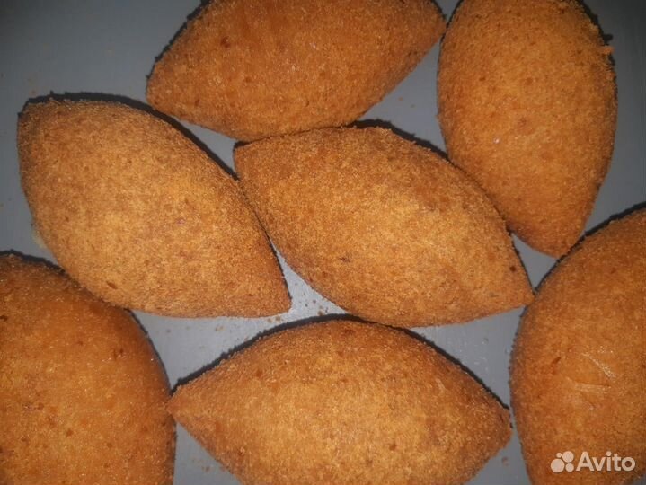 Котлеты - по Киевски