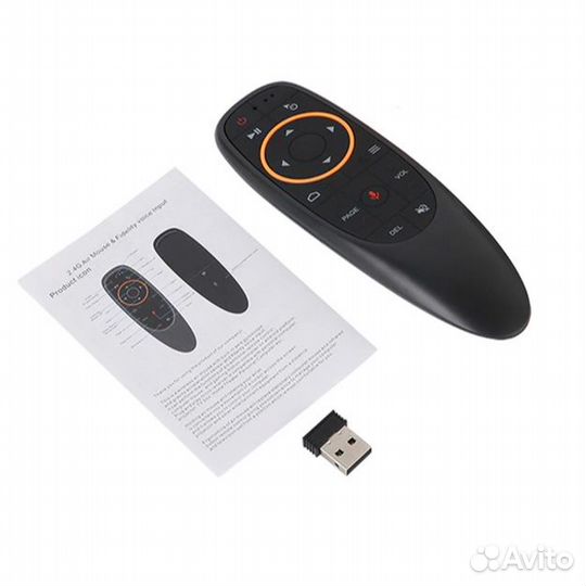 Тв приставка на Андроиде H96Max W2