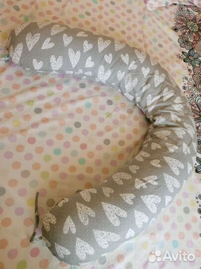 Подушка для беременных