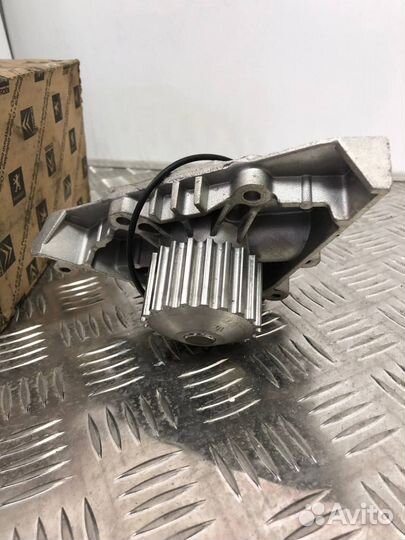 Водянной насос (помпа) Citroen/Peugeot 1201K1