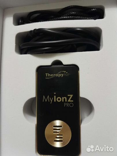 Носимый стерилизатор воздуха myionz PRO От Zepter