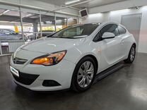 Opel Astra GTC 1.4 AT, 2012, 160 304 км, с пробегом, цена 980 000 руб.