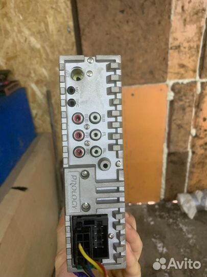 Сабвуфер и колонки