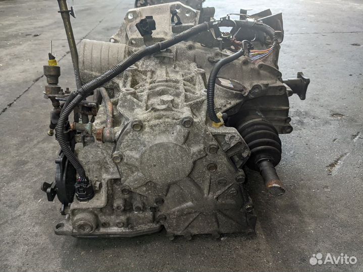 АКПП RE4F03B 4wd Infiniti G20 nissan Maxima