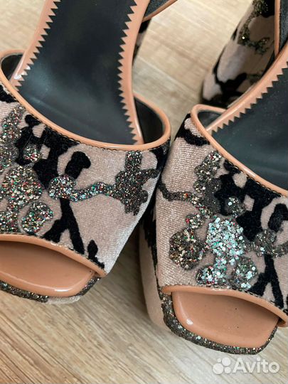 Босоножки Giuseppe Zanotti