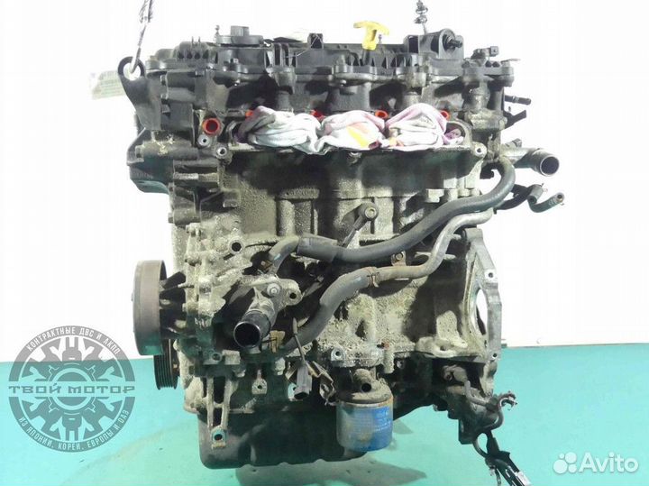 Двигатель G4NB Hyundai Elantra 1.8