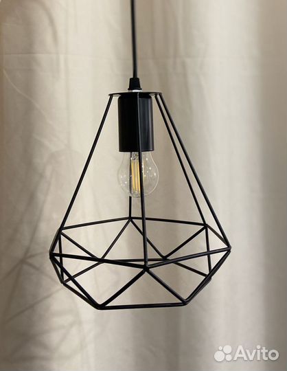 Светильник потолочный