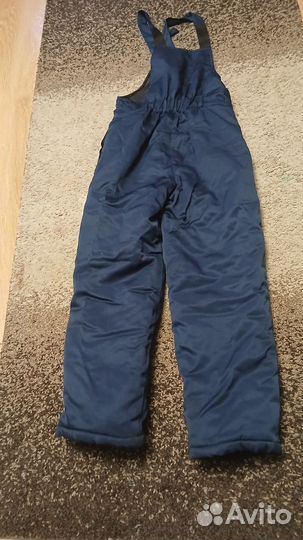 Зимний комбинезон мужской 48-50