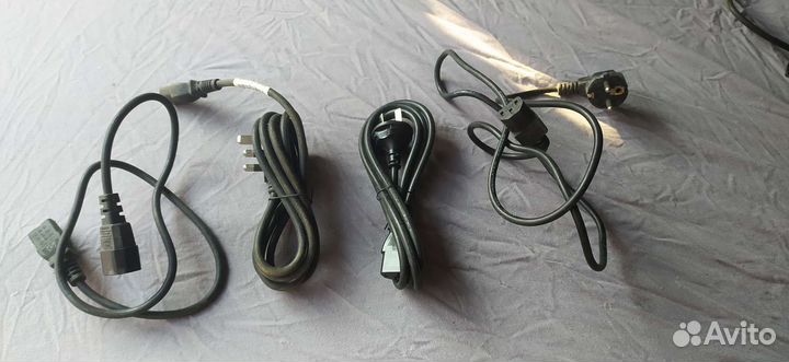 Кабель питания
