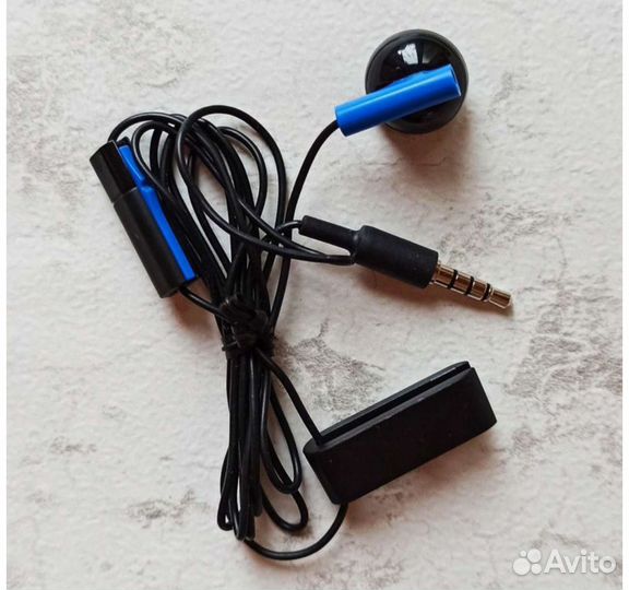 Оригинальная гарнитура PS4