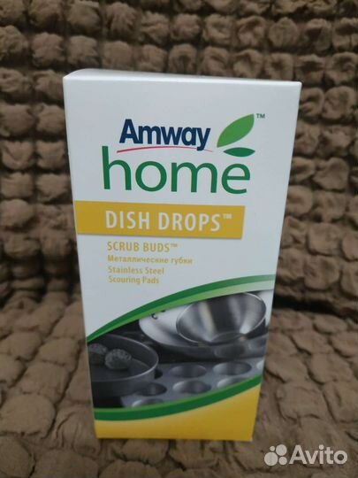 Зубная паста Amway Glister