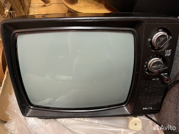 Zelta телевизор Т-312