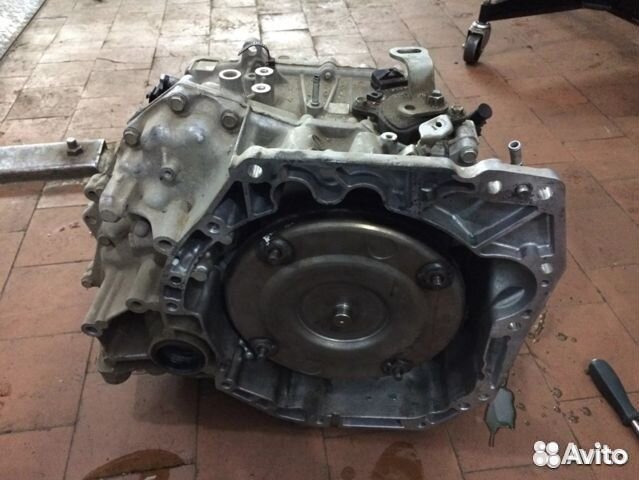 Вариатор JF015E Nissan Juke 1.6 2010