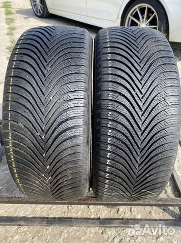 Michelin Alpin 5 225/50 R17