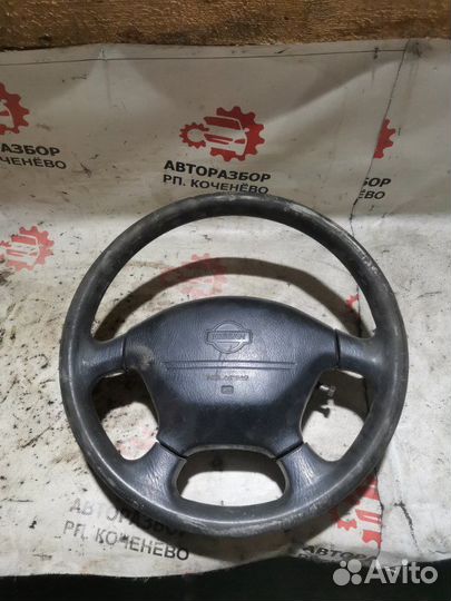 Руль Nissan Pulsar FN15562098 GA15 537400F 1999