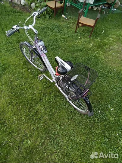 Велосипед женский Miss 9100