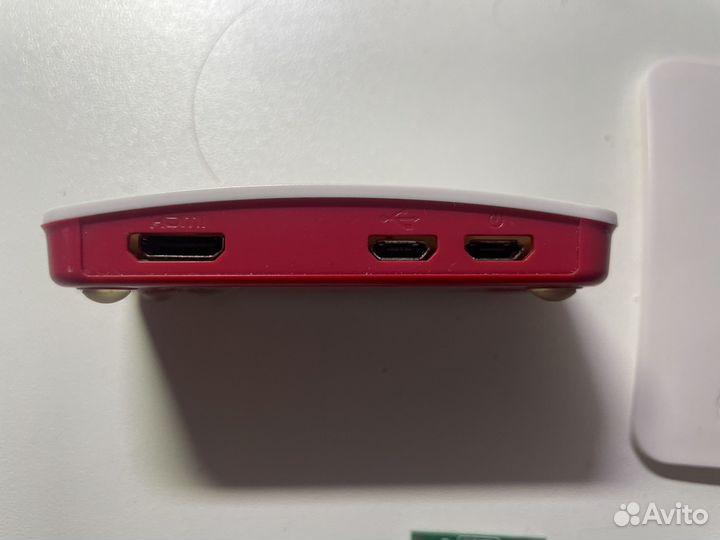 Raspberry pi zero w одноплатный коммьютер