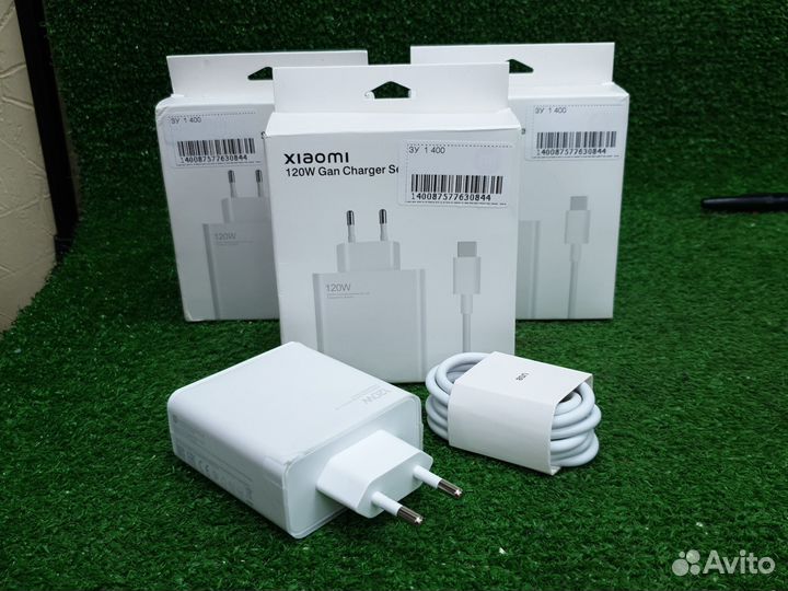 Зарядное устройство xiaomi