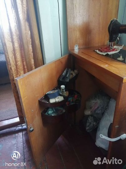 Швейная машина