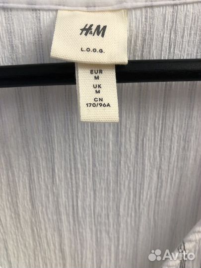 Рубашка H&M