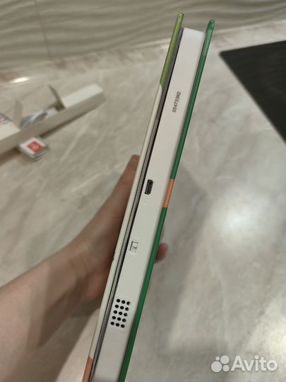 Книга нажималка berttoys