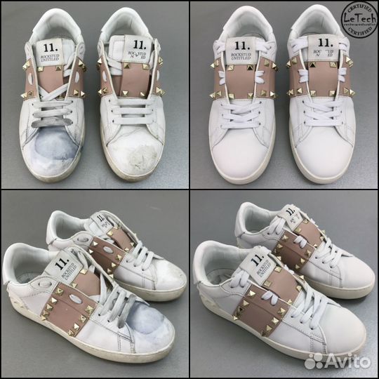 Ремонт кожи, покраска сидений, реставрация мебели