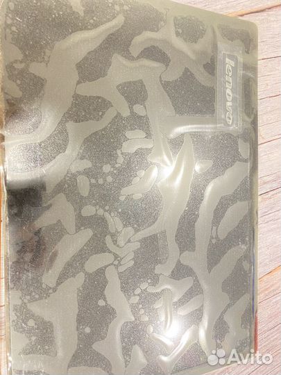 Крышка матрицы для ноутбука Lenovo