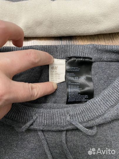 Костюм на мальчика H&M