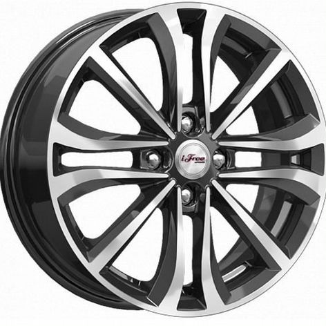 Литые диски iFree Панган 6×R16 4×100