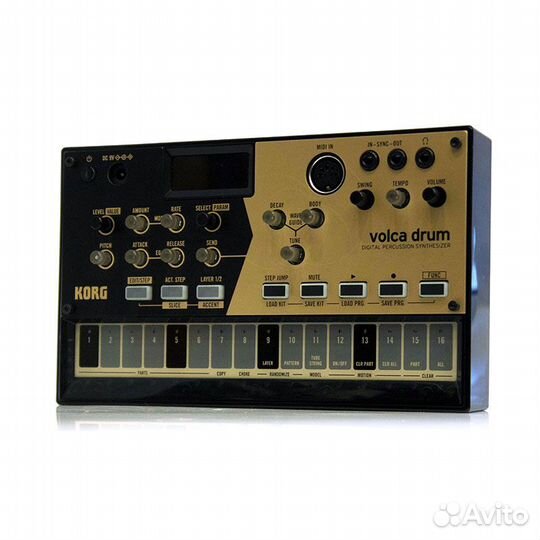 Korg Volca Drum (used)