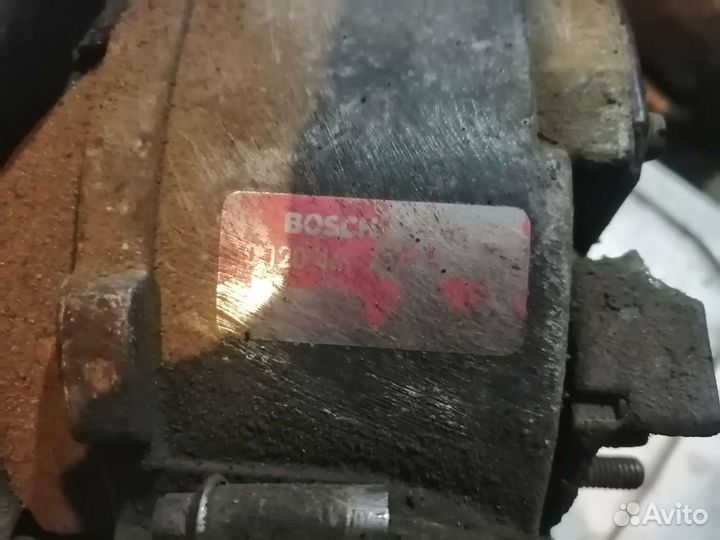 Генератор BMW E32