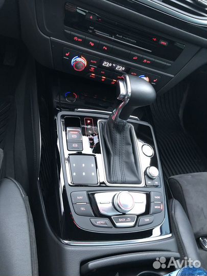 Audi A6 Allroad Quattro 3.0 AMT, 2014, 290 000 км