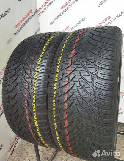 Nokian Tyres WR SUV 4 255/45 R20 105V