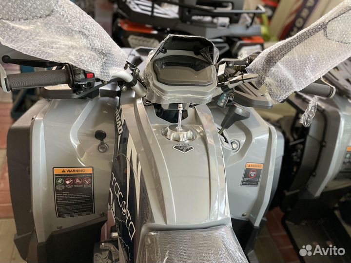 Квадроцикл Yacota Viking LD ATV 200