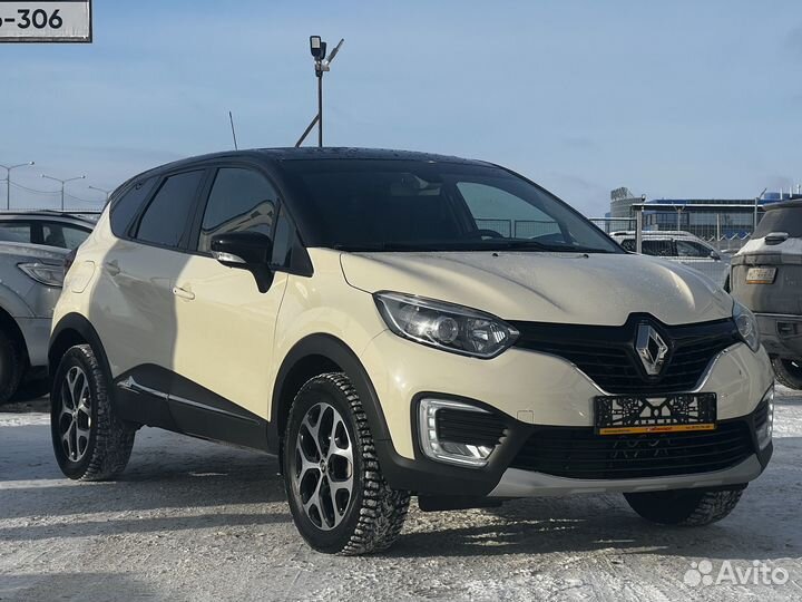 Renault Kaptur 2.0 МТ, 2019, 79 000 км