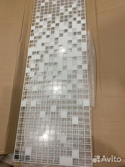 Стеклянна штора