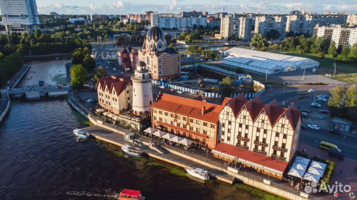 Калининград, Куршская Коса