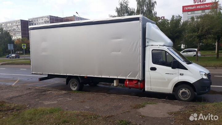 Грузоперевозки из/в Курган