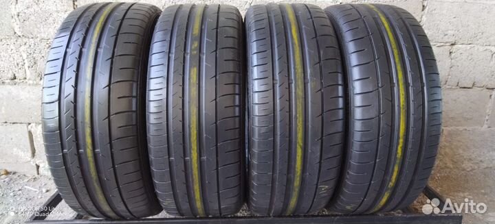 Dunlop SP Sport Maxx 050 255/45 R20